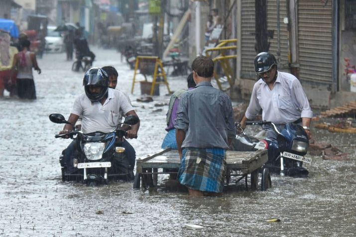 Monsoon covers whole Bihar, many places receive good rainfall