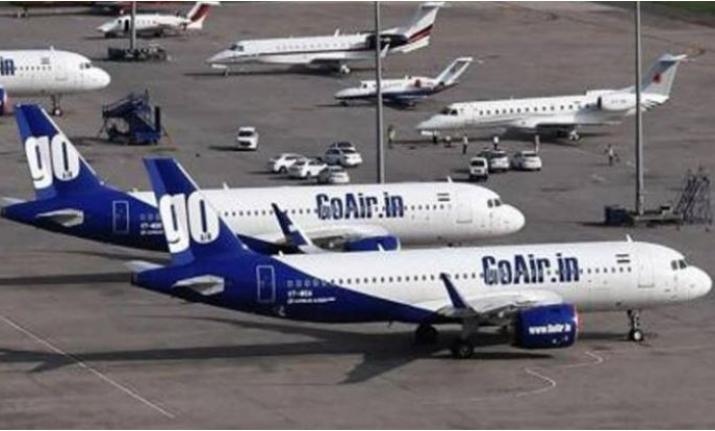 GoAir flight meets with accident at Ranchi’s Birsa Munda Airport: Narrow escape for 165 passengers