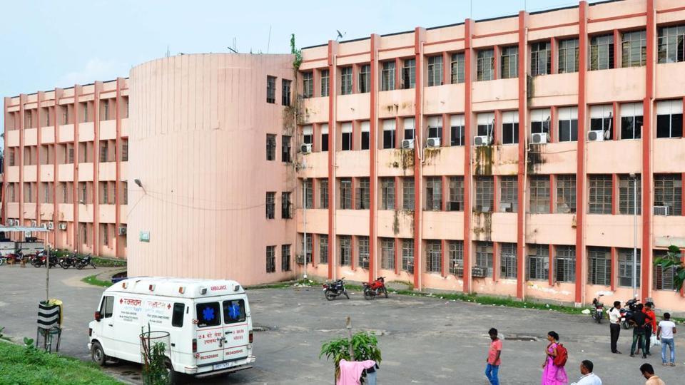 Jharkhand district hospitals to get special wards for seniors