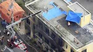 Kyoto Animation: A home of art ruined in arson attack, leaves many devastated
