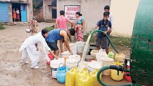 7 lakh in Ranchi face dry taps