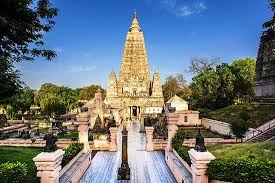 Bodh Gaya to be developed into a world-class tourist destination