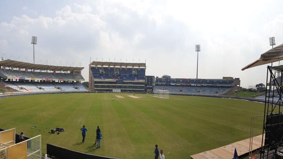 India vs South Africa: Fewer To See The Last Test Match In Ranchi Ground.