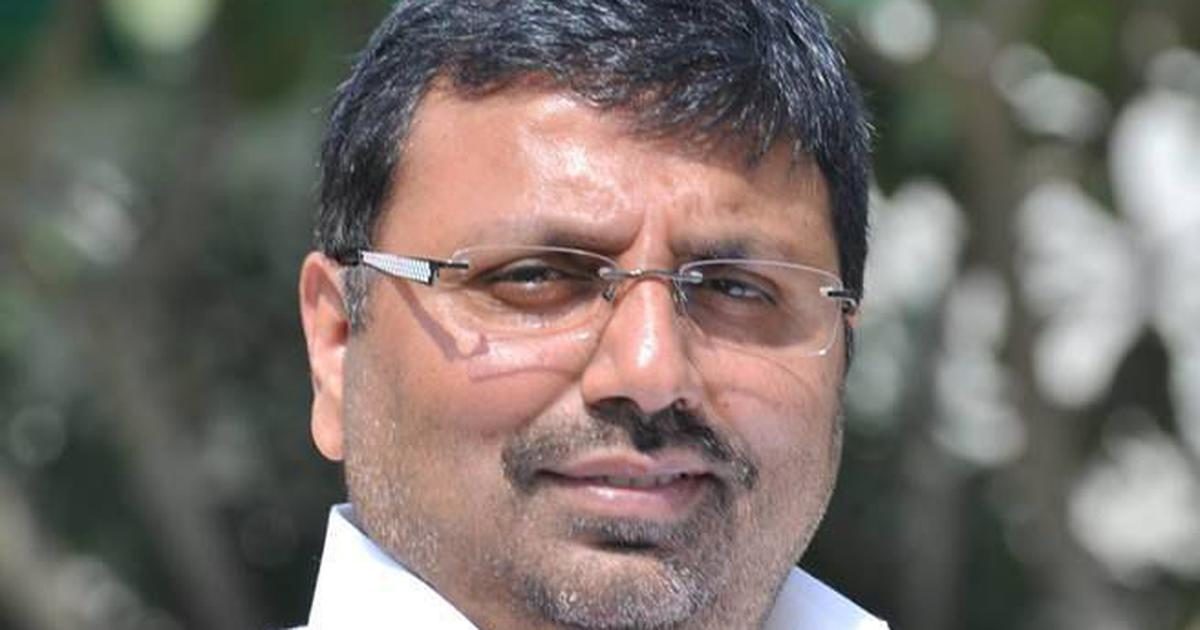 Jharkhand: Vote for BJP even if candidates are dacoits or naughty men, says Godda MP Nishikant Dubey.