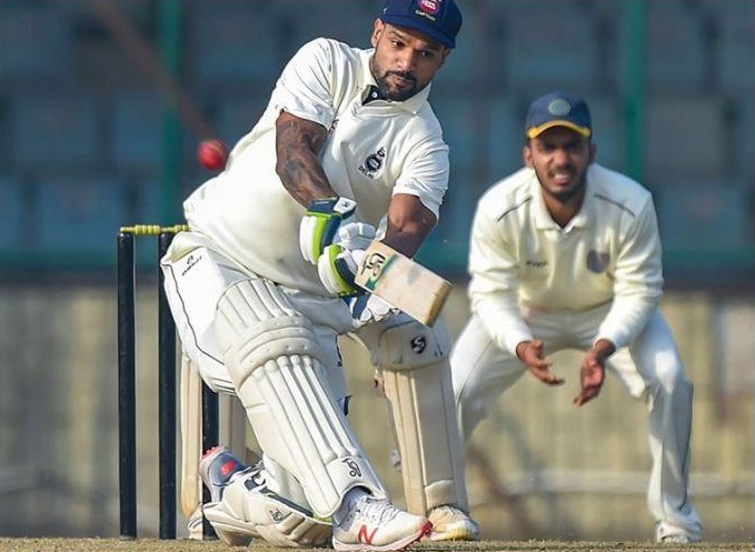 Ranji Trophy: Pulkit claims six-for as Services beat Jharkhand.