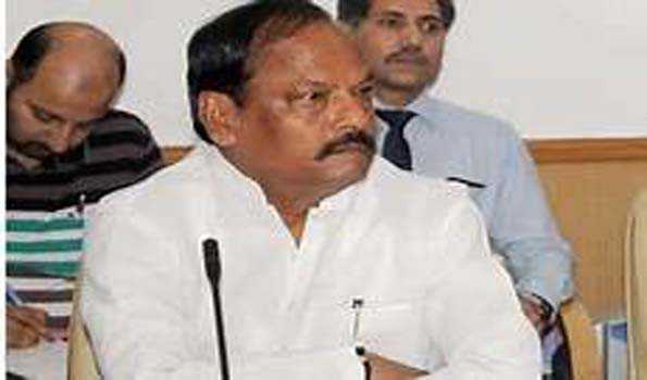 Jharkhand govt committed to development of 3.25 cr people: Raghubar Das tells NITI Aayog