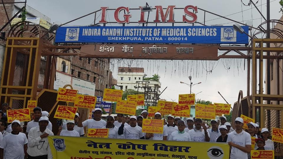Ban private practice of Bihar government doctors, give allowance: IGIMS director