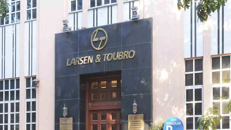L&T shares gain on mega power project order in Bihar