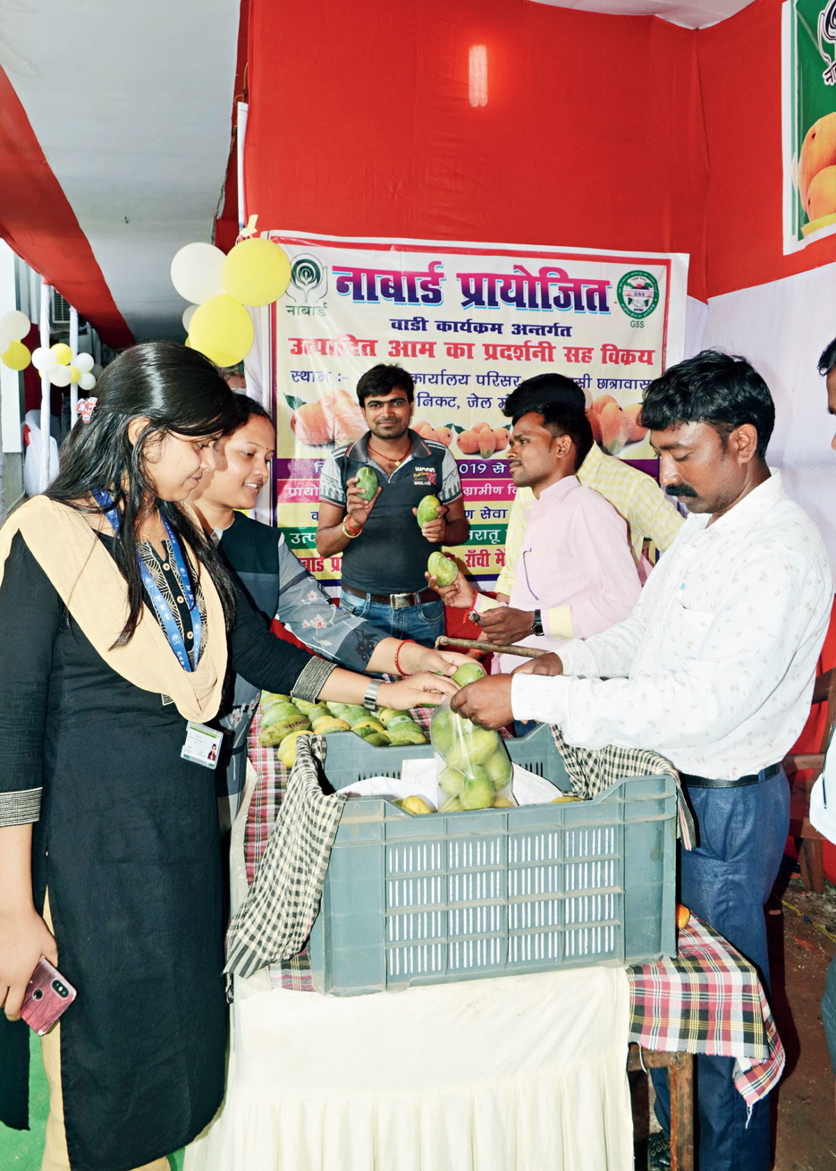 Two-day feast of organic delights for aam aadmi in Ranchi