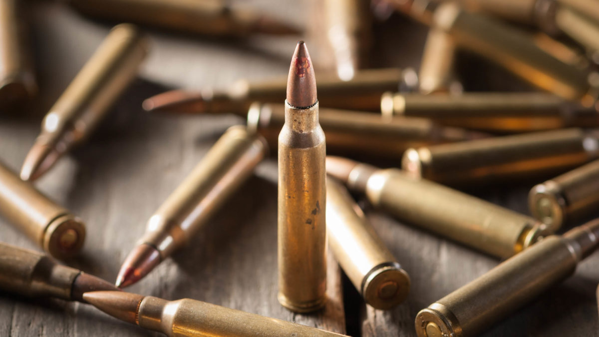 Missing bullets from UP making way to gangs in Jharkhand and Bihar