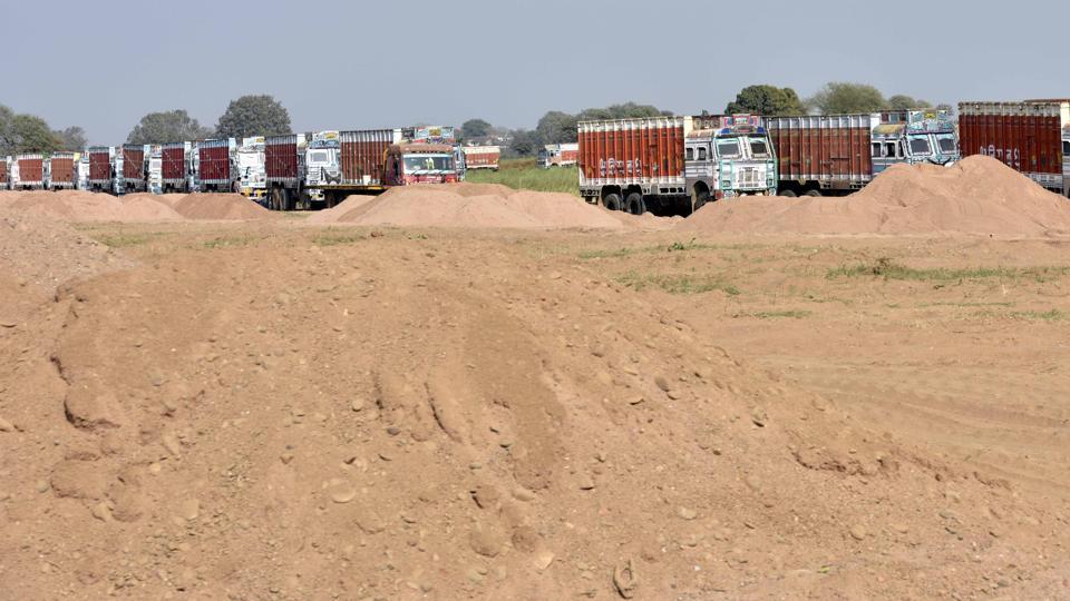 New policy set to redraw Bihar’s sand mine map