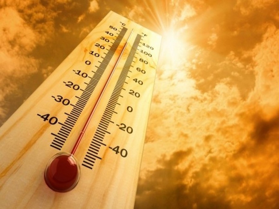 Patna sizzles at 45.8 degrees celsius, highest in 10 years