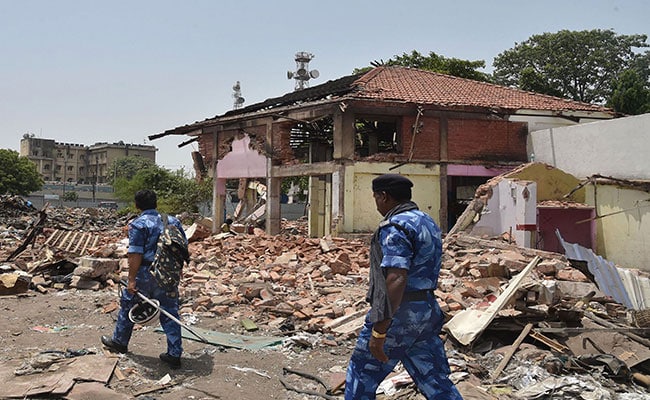 Patna’s Over Century-Old Heritage Market Demolished In Smart City Project