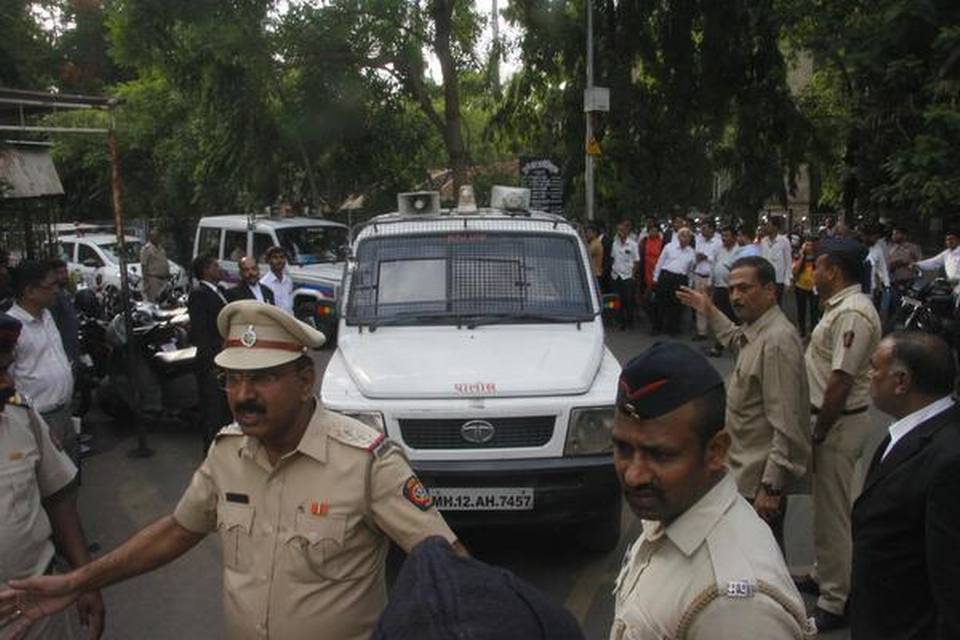 Bhima Koregaon case: Pune police raid activist Fr. Stan Swamy’s Ranchi home