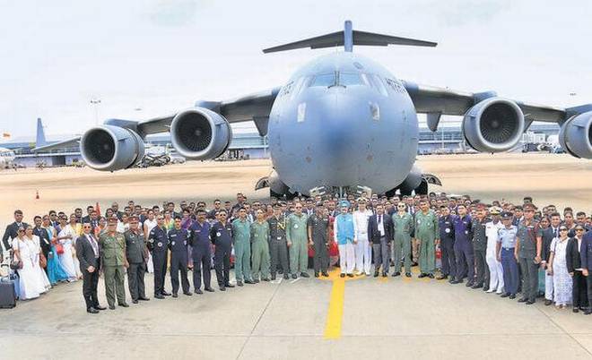 Second special visit to Bodh Gaya for Sri Lankan Armed Forces personnel