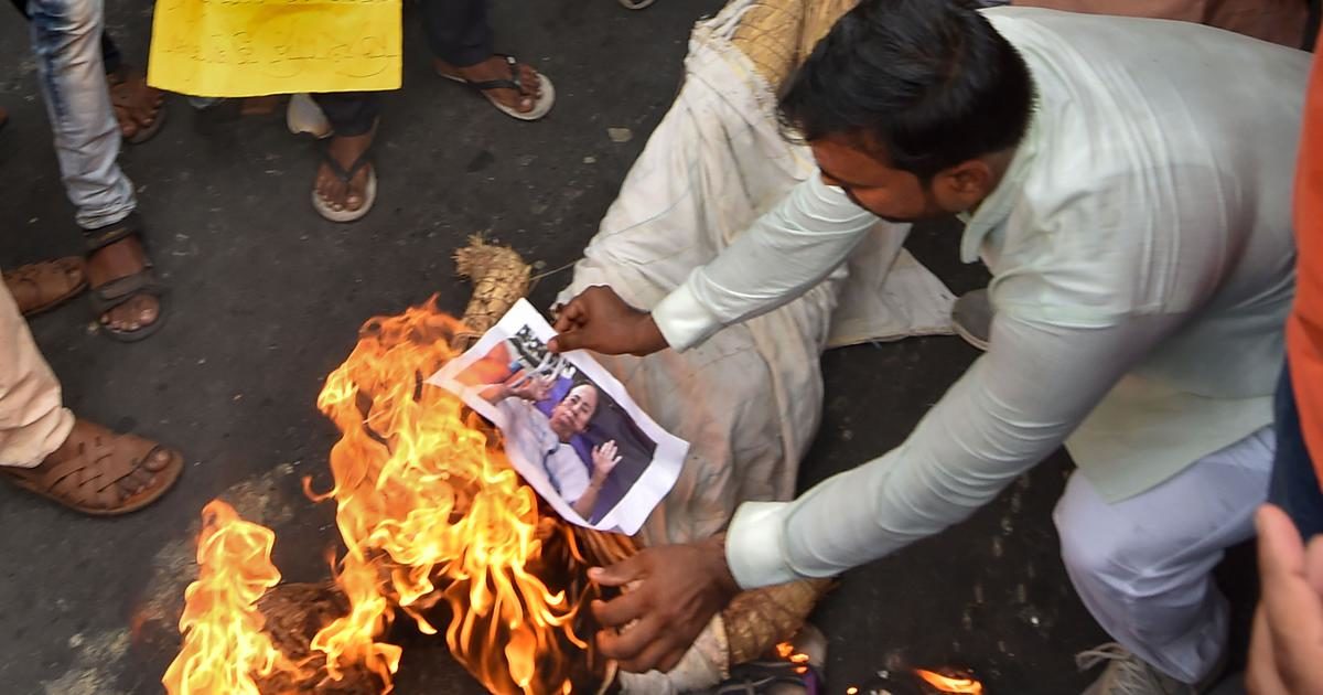 The Daily Fix: To halt Bengal’s spiral of violence, both Trinamool and BJP must dial down tensions