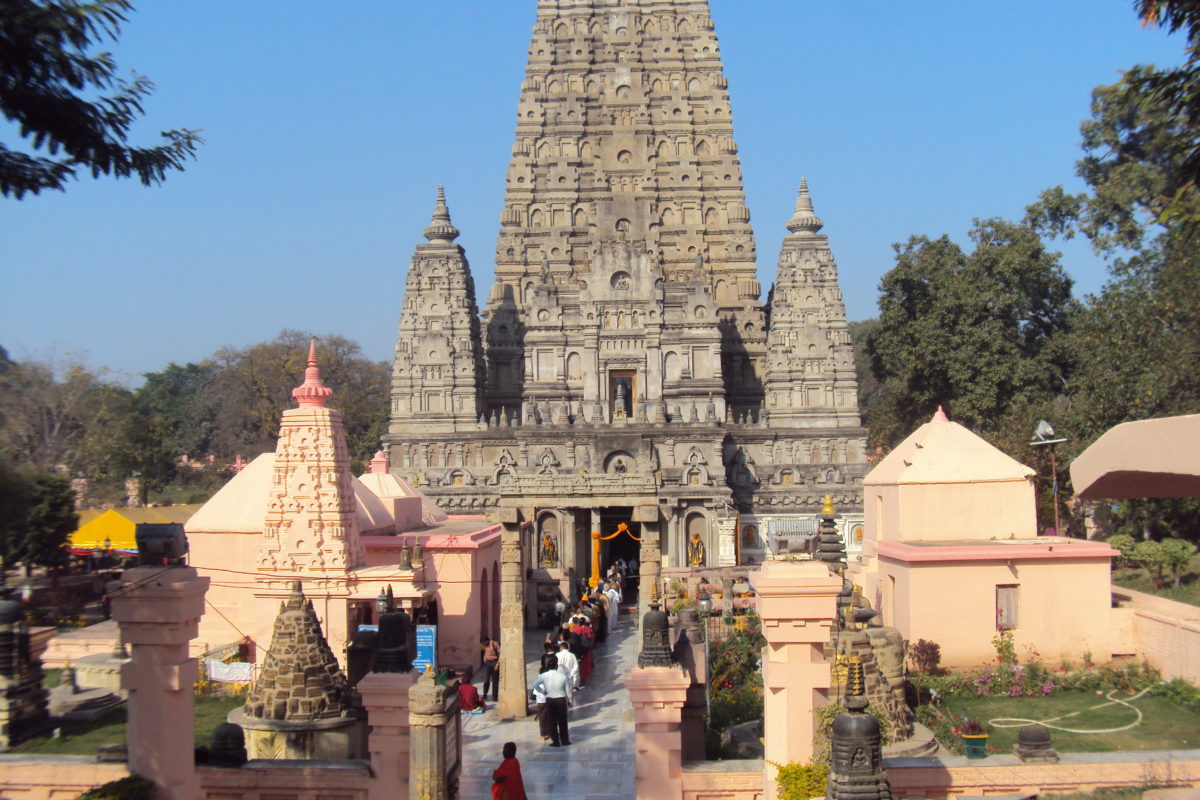 Historical treasures of India in Bihar: Bodh Gaya, Nalanda, Pawapuri