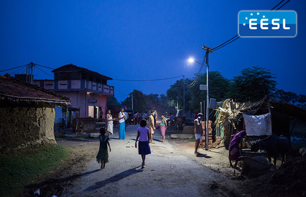 EESL Issues Tender for LED Street Lights in Gram Panchayats of Jharkhand