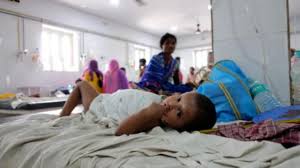 162 children died of encephalitis in Bihar, 63 in seven other states: Govt