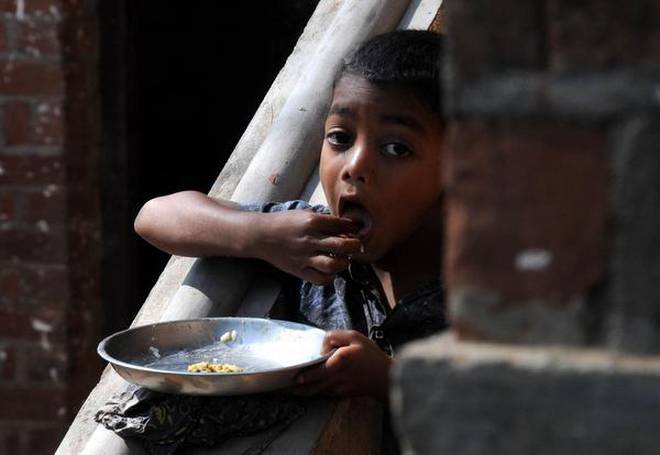 All you want to know about malnutrition in India