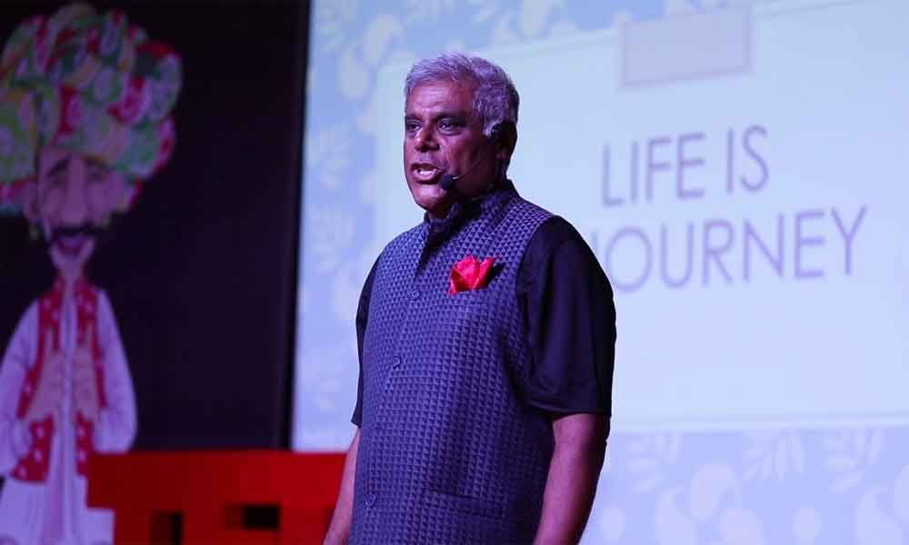 Ashish Vidyarthi to address youths as part of a “skills