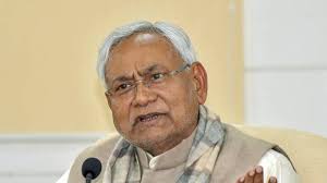 Bihar constrained by low per capita income, needs special status: Nitish