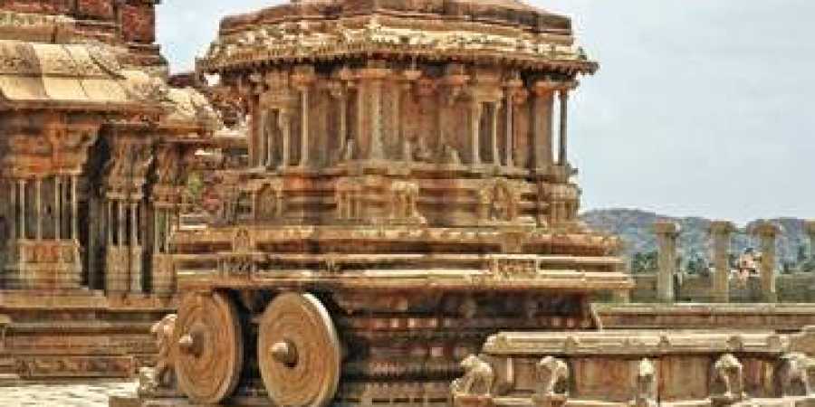 Hampi to be developed as iconic tourist destination