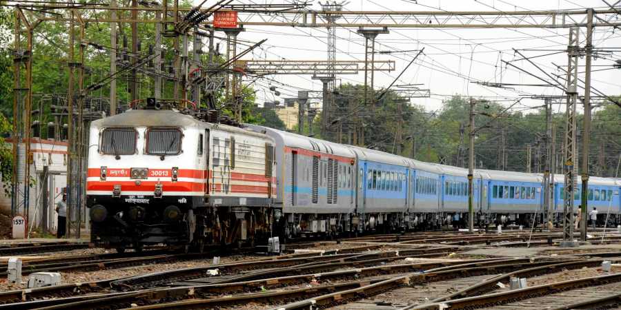 In a first for Indian Railways, eight trains from Bihar to have ‘Entertainment-on-Demand’ facility soon