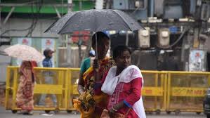 Jharkhand Witnesses 35% Rainfall Deficit