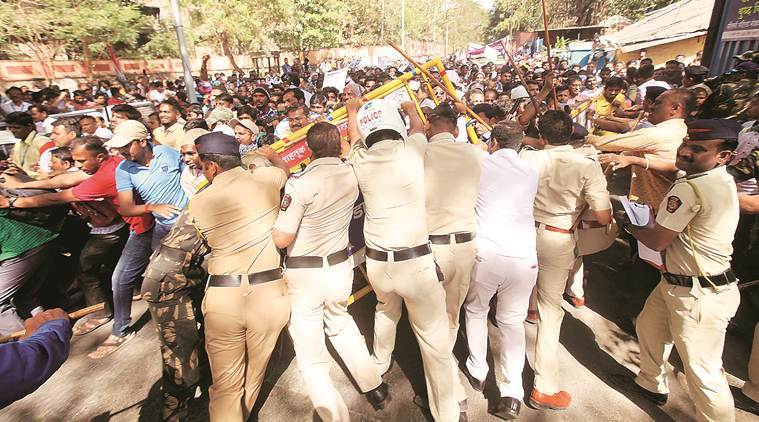 Jharkhand mob violence: Internet shut, police deployed in tense Meerut days after lathi-charge