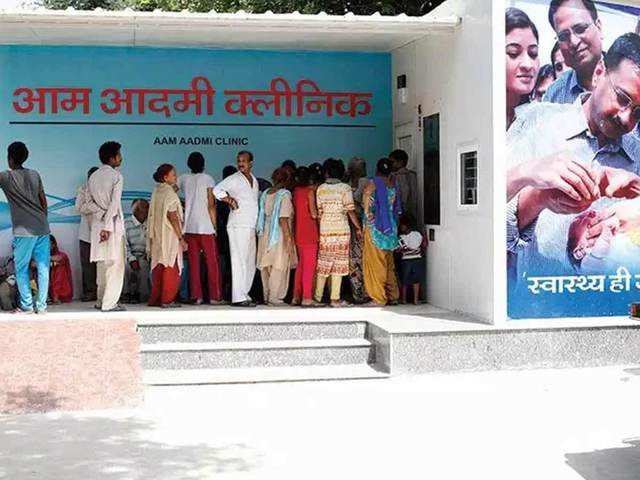 Slums in Jharkhand to get Mohalla Clinics like Delhi