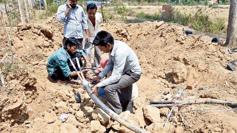 Long road to zero power-cut dream in Jharkhand