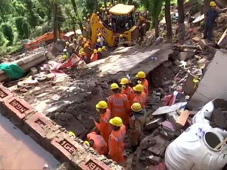 Monsoon toll rises across South Asia