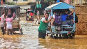 Nearly 70 lakh affected in floods in Bihar, northeast India; toll mounts to 44