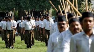 Political storm brewing in Bihar over police seeking info on RSS, Sangh Parivar functionaries