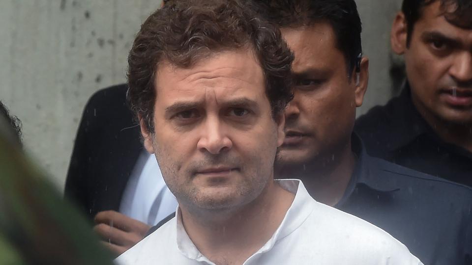 Ranchi local court summons Rahul Gandhi for ‘Modi remark’