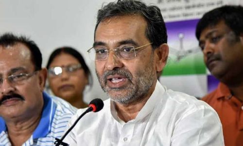 Bihar: Upendra Kushwaha to take out ‘padayatra’ in protest against AES deaths