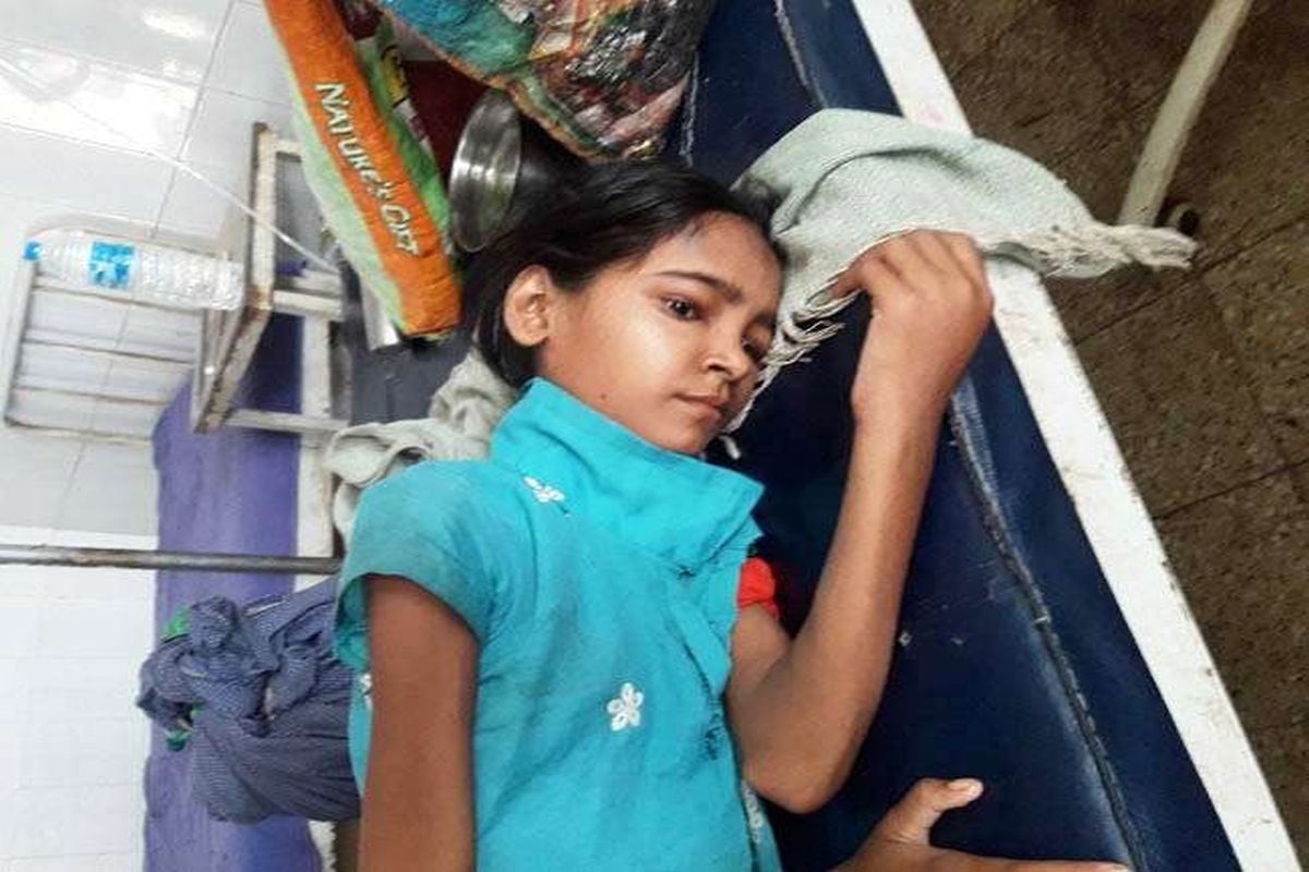 Help pours in for Bihar girl battling for life following kidney failure