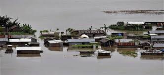 Death Toll in Assam, Bihar Floods Reaches 198