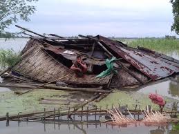 Flood catastrophe marooned 1.7 crore people in Assam & Bihar catastrophe