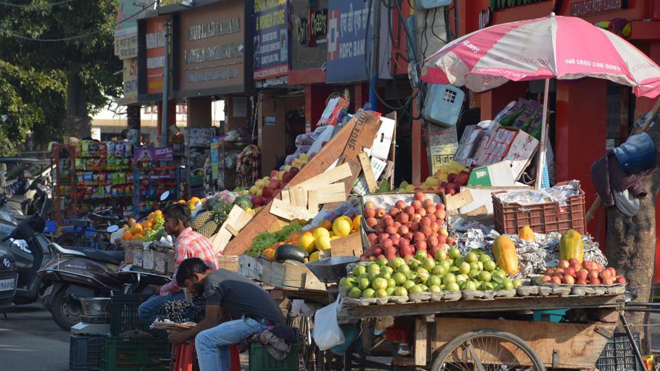 Hawkers’ hub in Ranchi to become no-vending zone