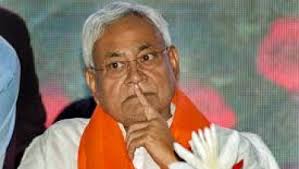 Is Nitish Kumar looking for another home?
