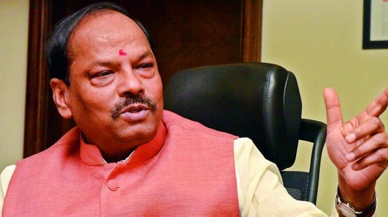 Chief minister Raghubar Das launches Atal clinic in Ranchi