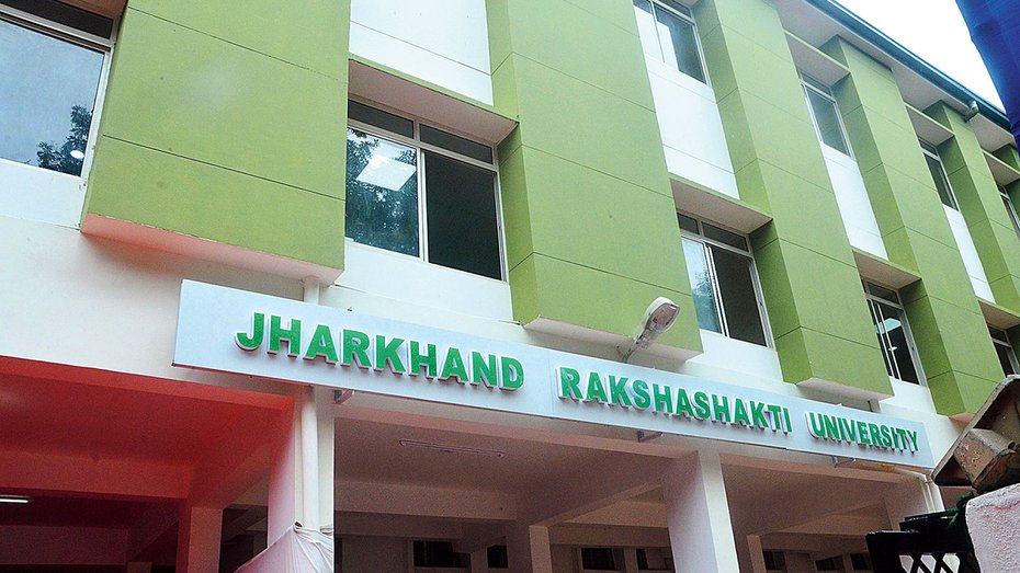Jharkhand varsity ‘defenceless’ in job market