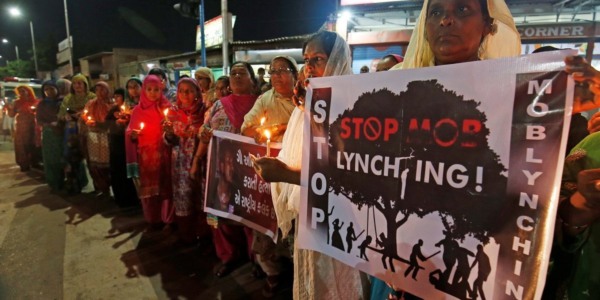 Over Ten Detained in Jharkhand in Lynching of Four Elderly Tribals