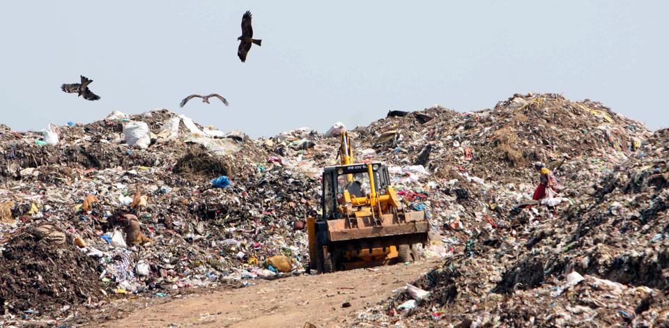 Part of Jharkhand’s biggest dump yard to turn eco-park soon