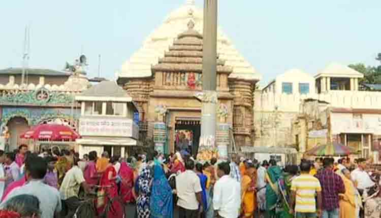 Pradhan Seeks Inclusion Of Srimandir, Konark Temple In Iconic Tourist Destinations