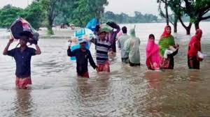 Situation in Bihar to worsen after heavy rainfall in Nepal