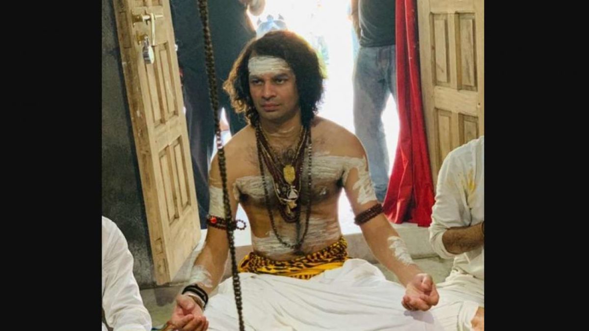 Patna: Tej Pratap Yadav dresses up as Lord Shiva; offers prayers at temple
