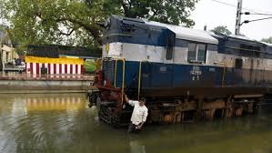 Train Services Remain Suspended as Bihar Struggles to Recover from Monsoon Floods